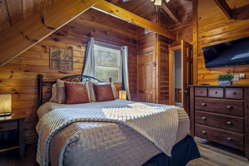 Photo of Bedroom in Pigeon Forge
