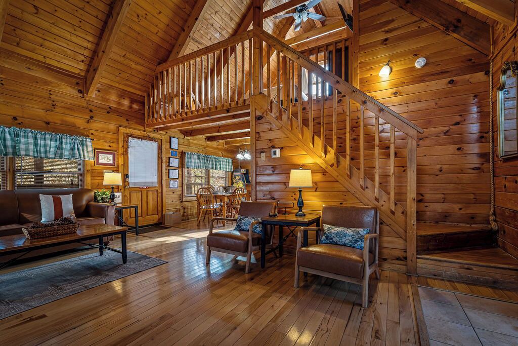 Photo of Livingroom in Pigeon Forge