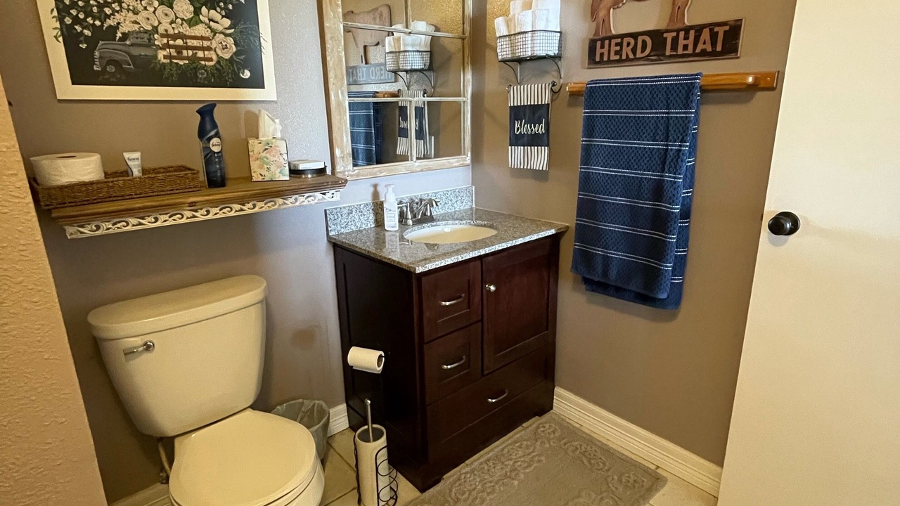 Photo of Bathroom in Oakland