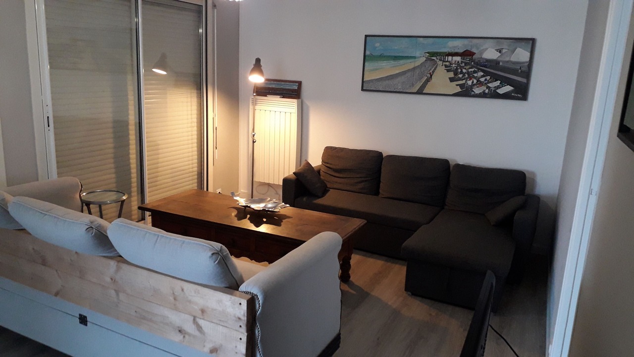 Photo of Livingroom in Veulettes-sur-Mer
