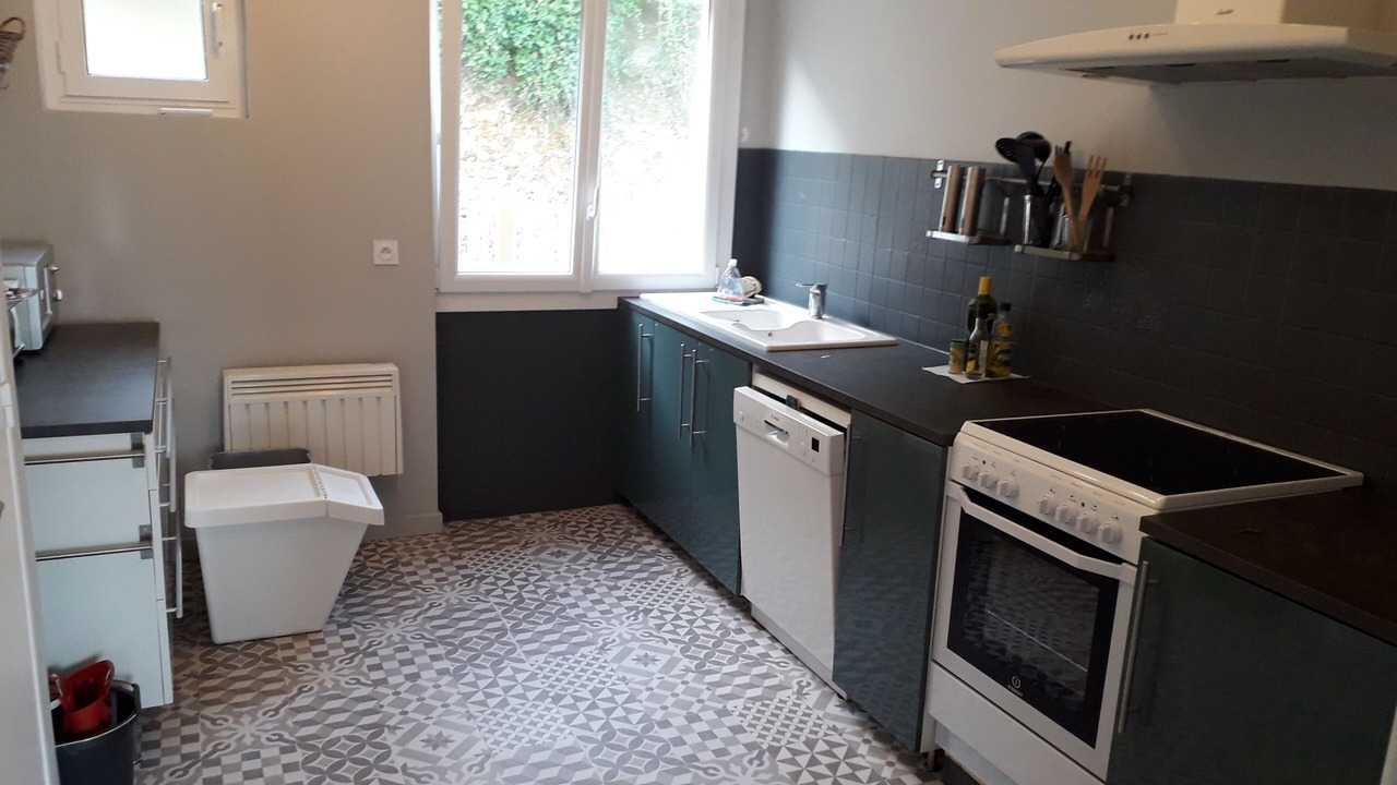 Photo of Kitchen in Veulettes-sur-Mer