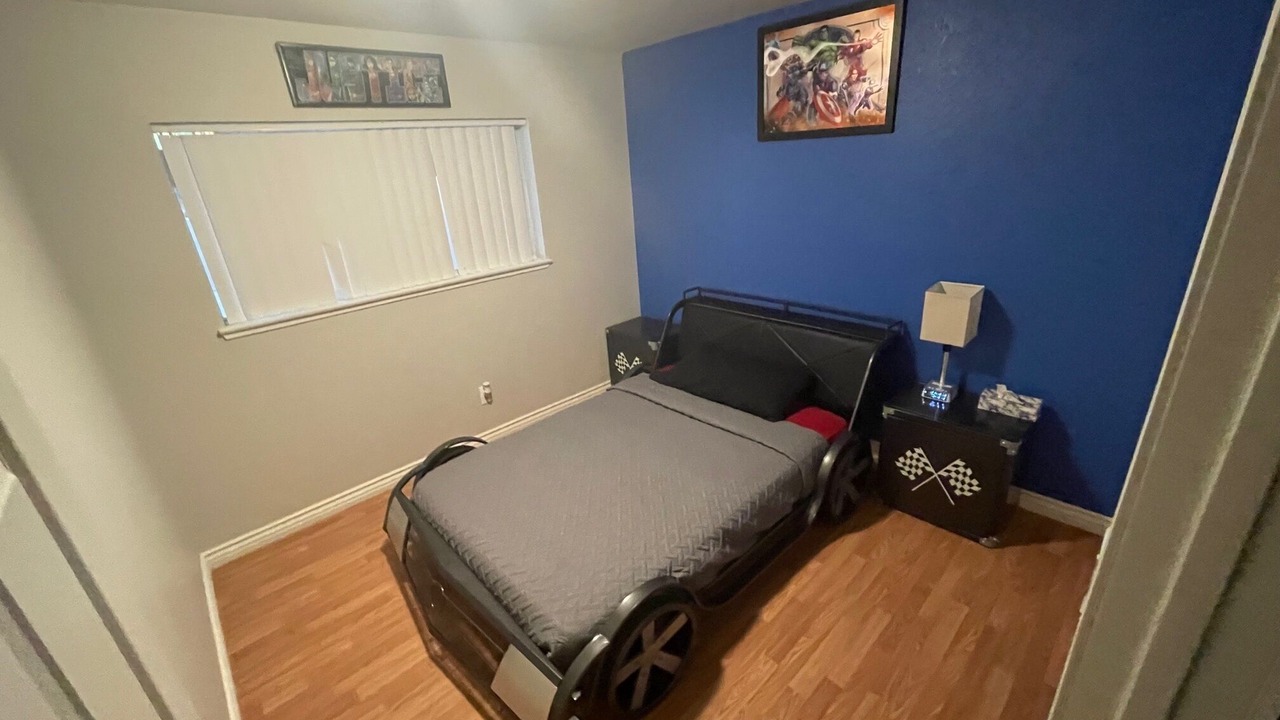 Photo of Bedroom in North Las Vegas