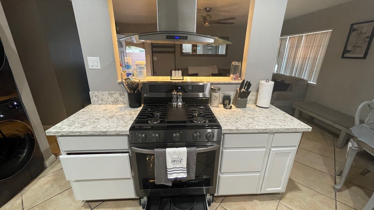 Photo of Kitchen in North Las Vegas