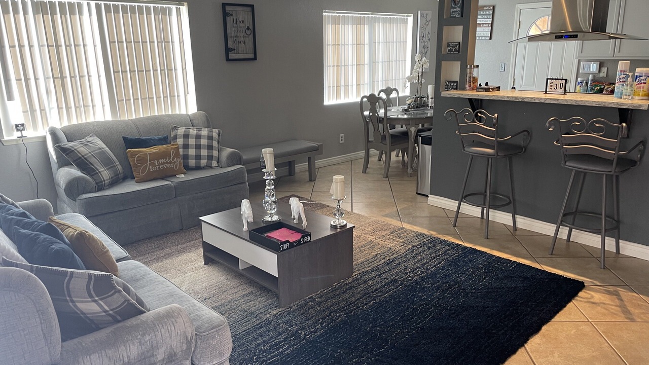 Photo of Livingroom in North Las Vegas