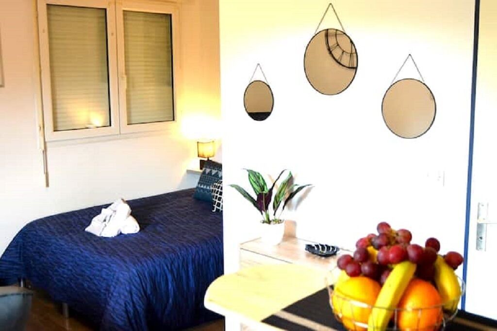 Photo of Bedroom in Blagnac