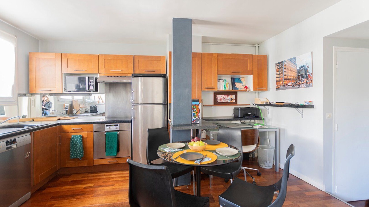 Photo of Kitchen in Quartier de Javel