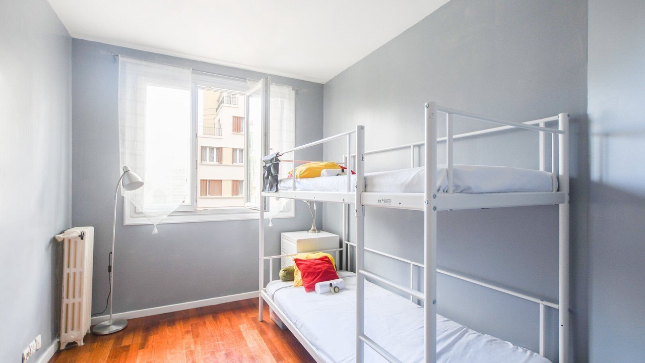 Photo of Bedroom in Quartier de Javel