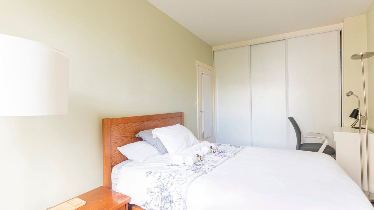 Photo of Bedroom in Quartier de Javel