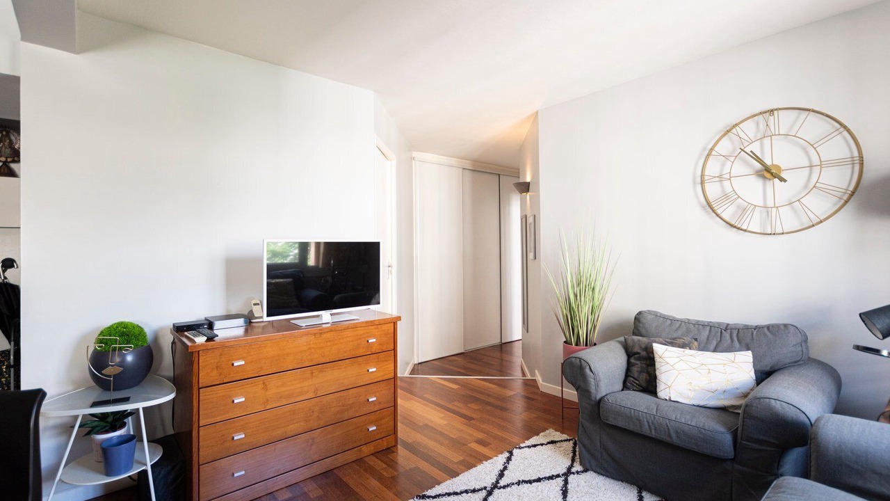 Photo of Livingroom in Quartier de Javel