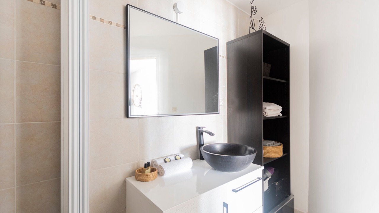 Photo of Bathroom in Quartier de Javel