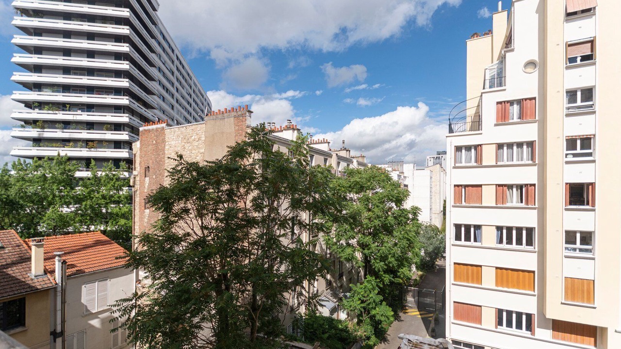 Photo of Outdoor in Quartier de Javel