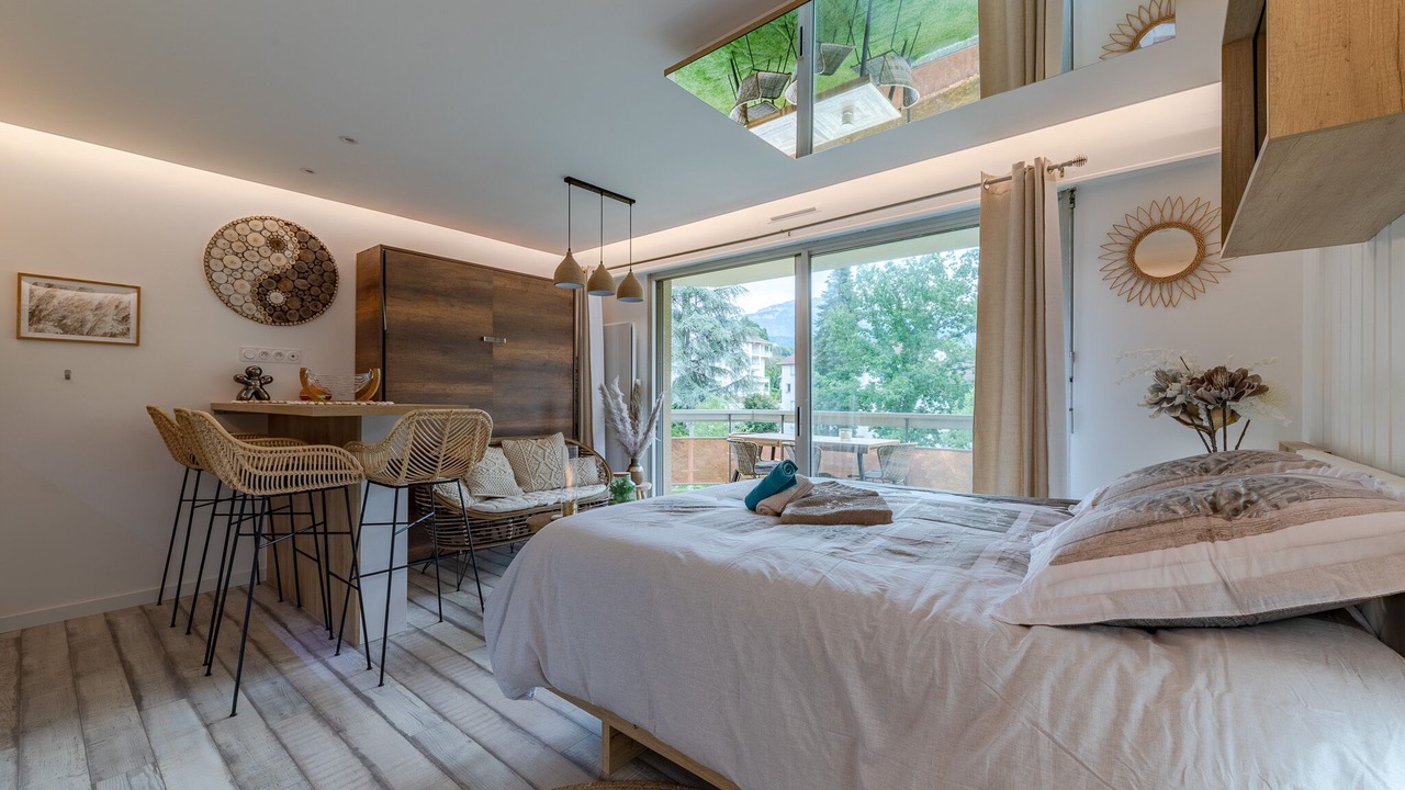 Photo of Bedroom in Voiron