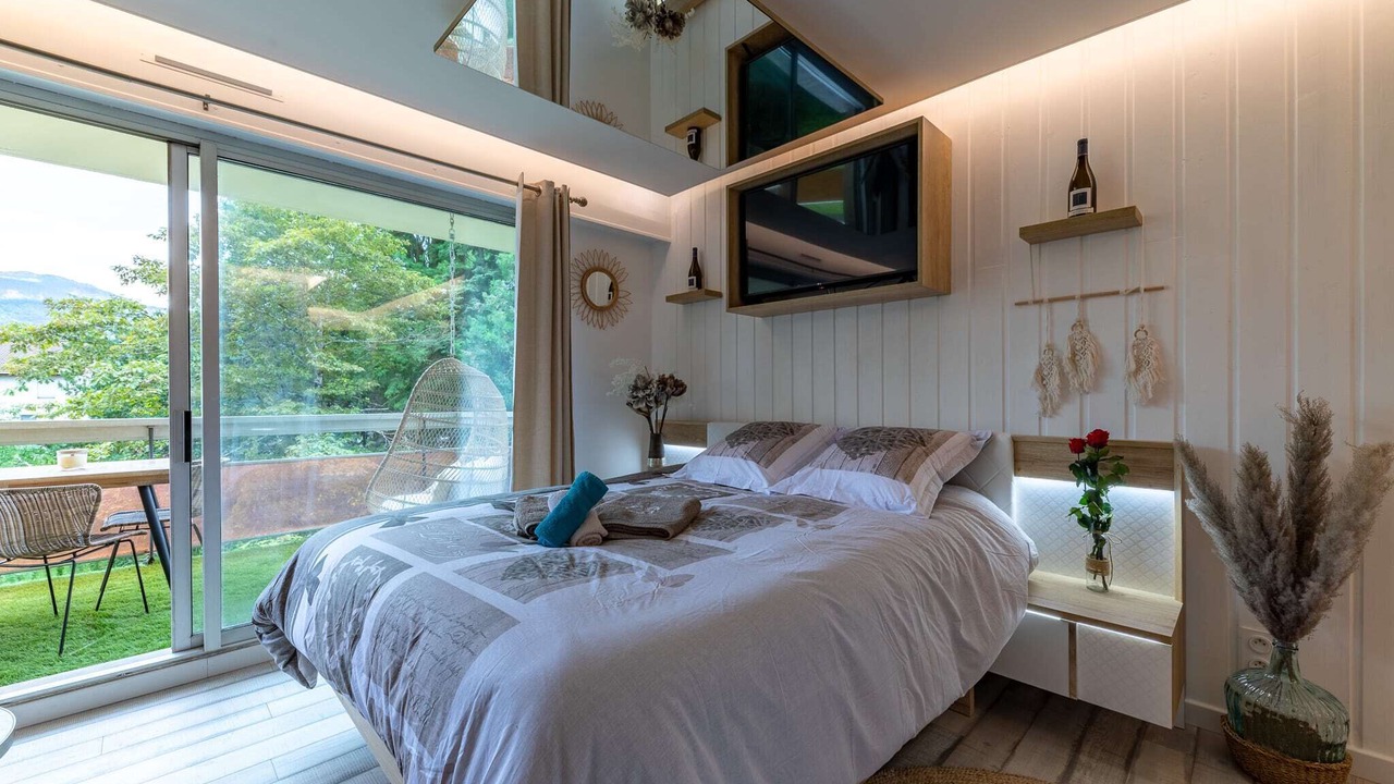 Photo of Bedroom in Voiron