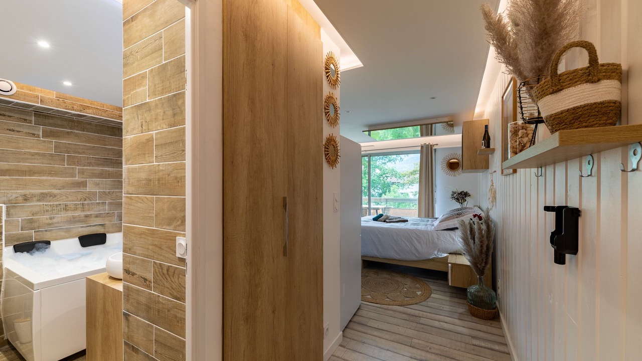 Photo of Bedroom in Voiron