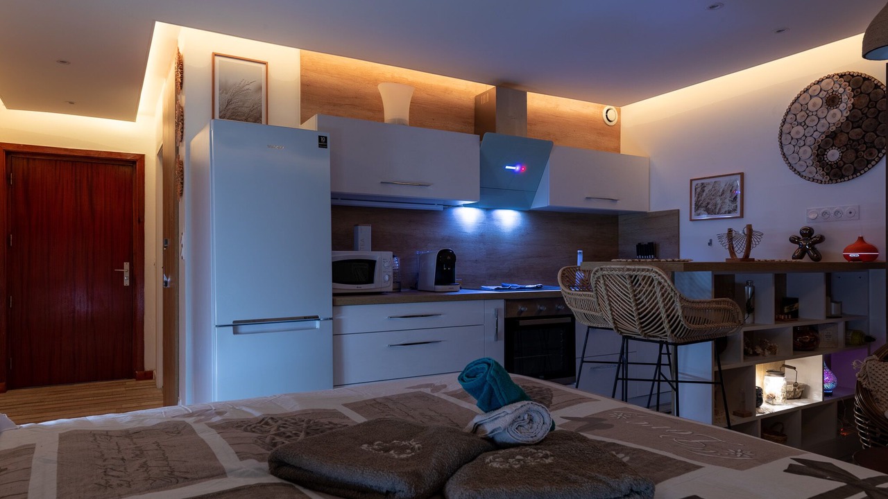 Photo of Bedroom in Voiron