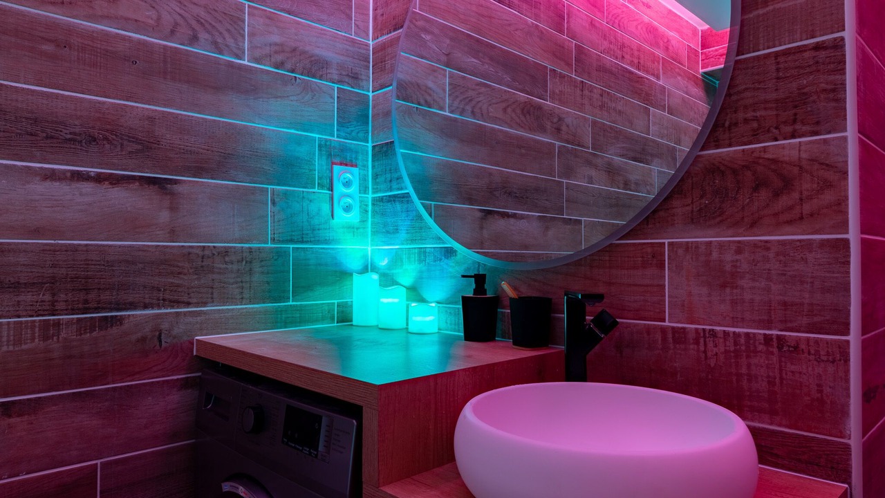 Photo of Bathroom in Voiron