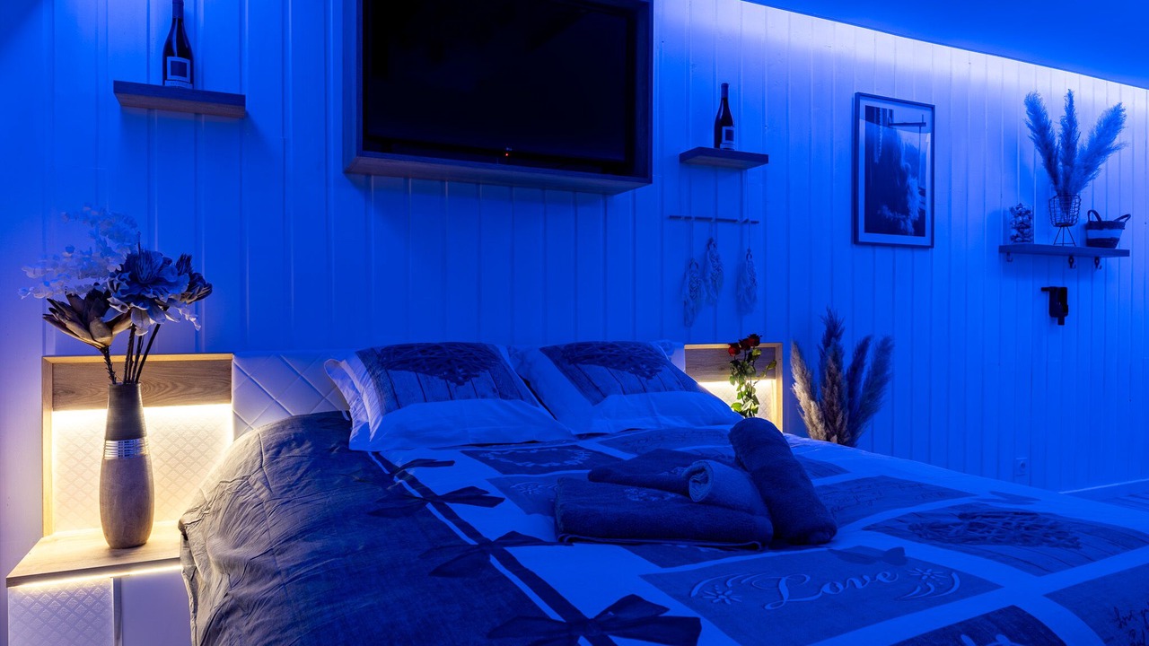 Photo of Bedroom in Voiron