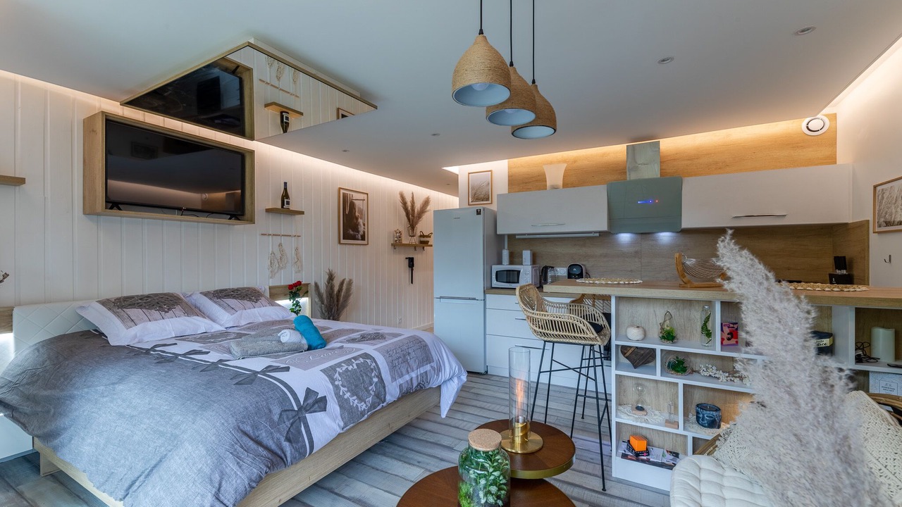 Photo of Bedroom in Voiron