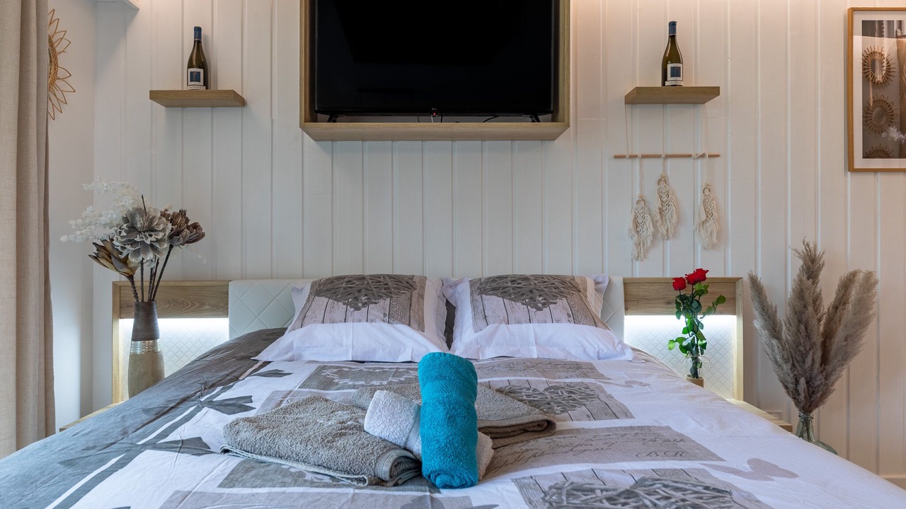 Photo of Bedroom in Voiron