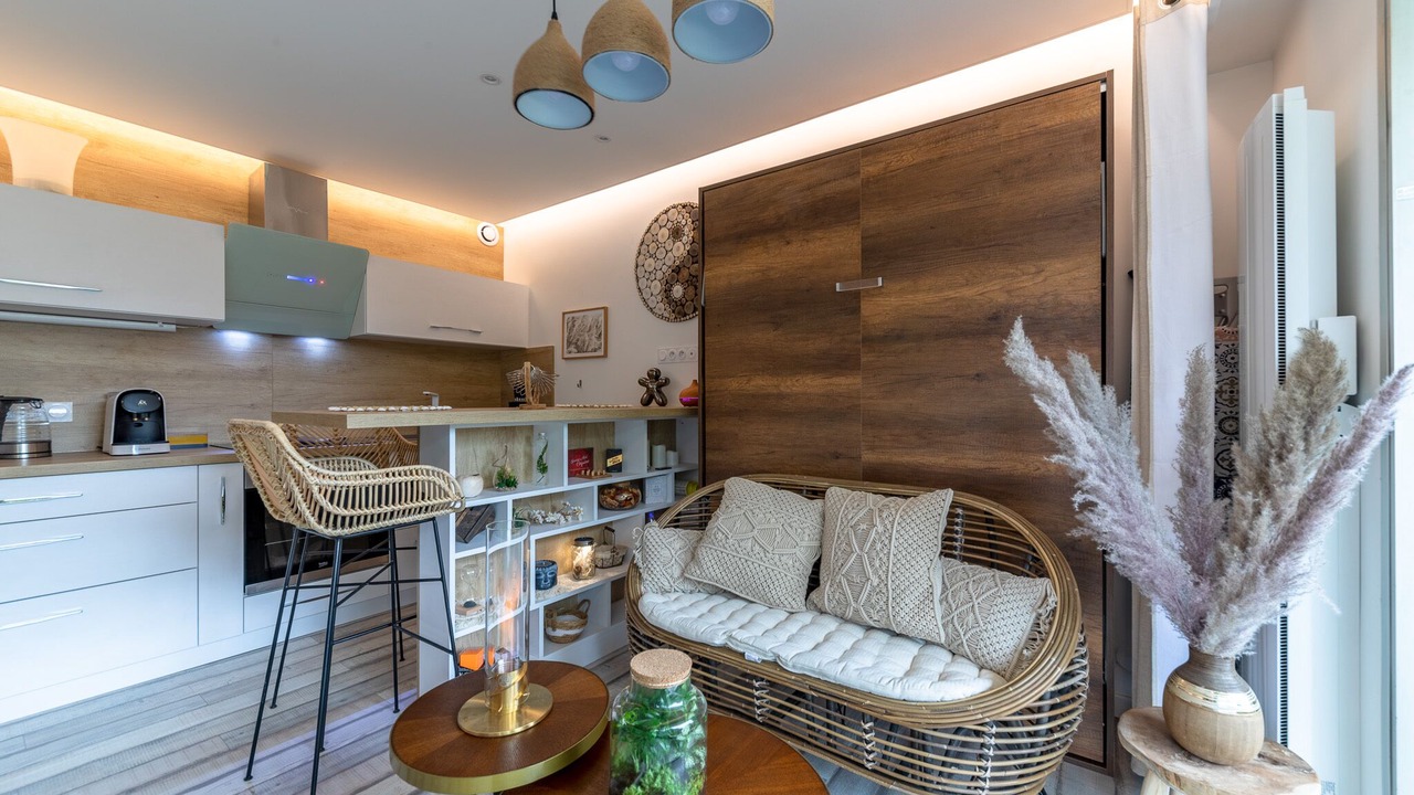 Photo of Livingroom in Voiron