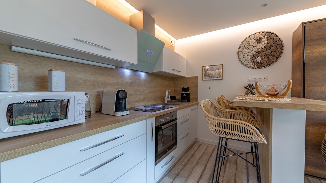 Photo of Kitchen in Voiron