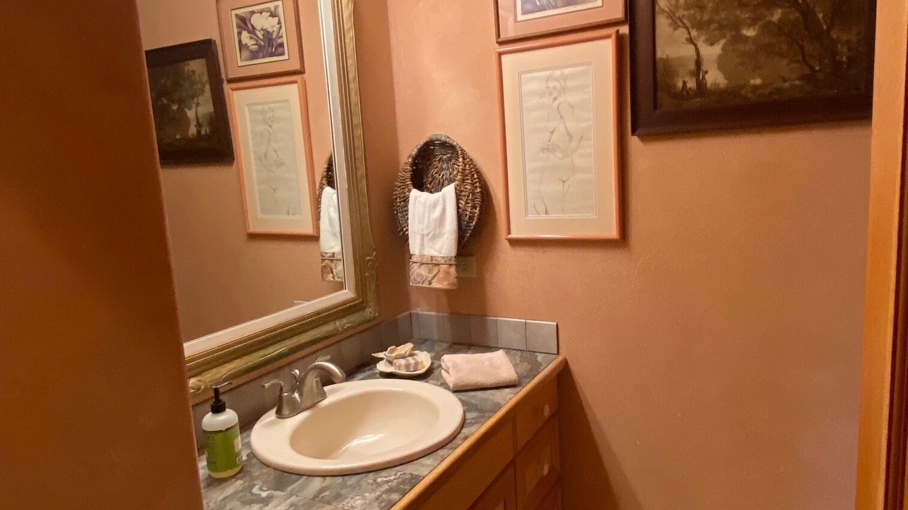 Photo of Bathroom in Friday Harbor