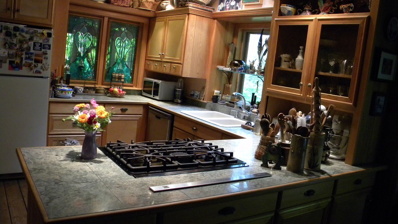 Photo of Kitchen in Friday Harbor