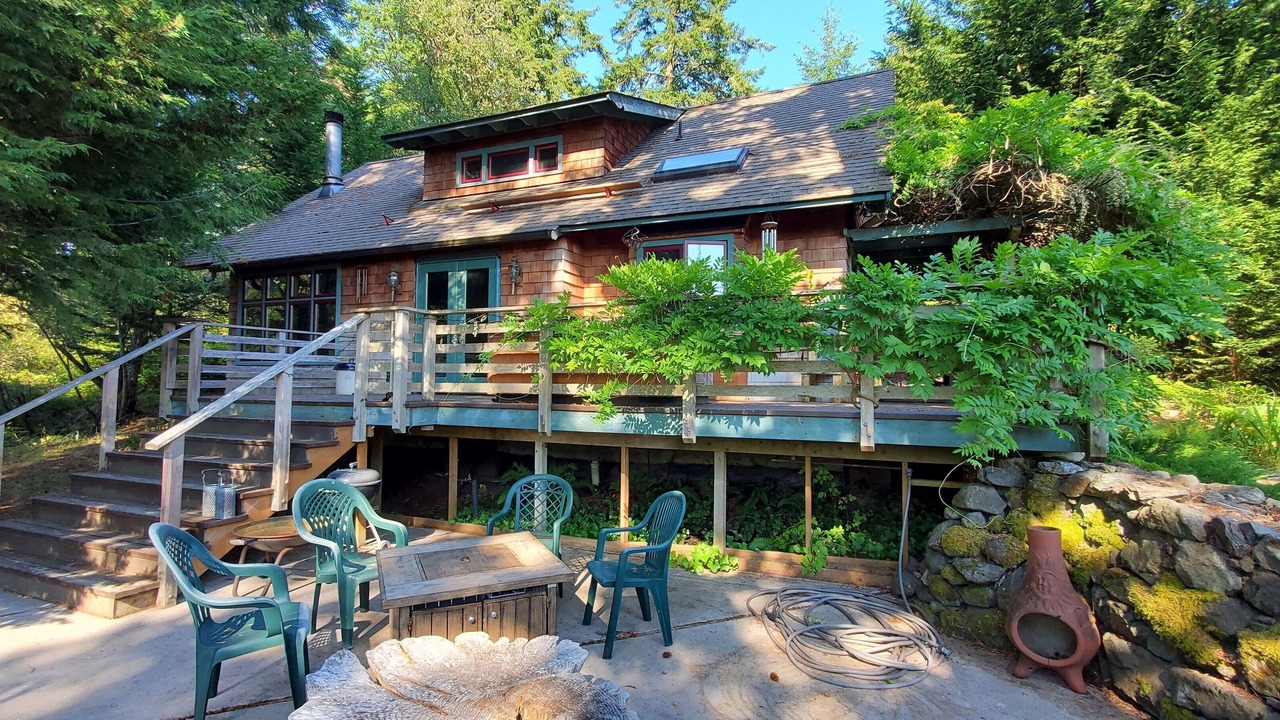 Photo of Patio Balcony in Friday Harbor