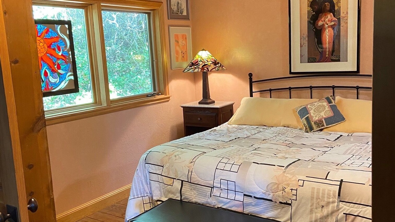Photo of Bedroom in Friday Harbor