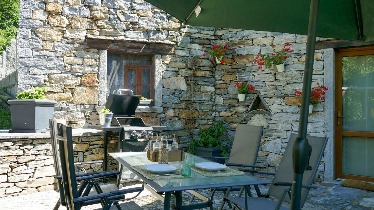 Photo of Outdoor in Malvaglia-dagro