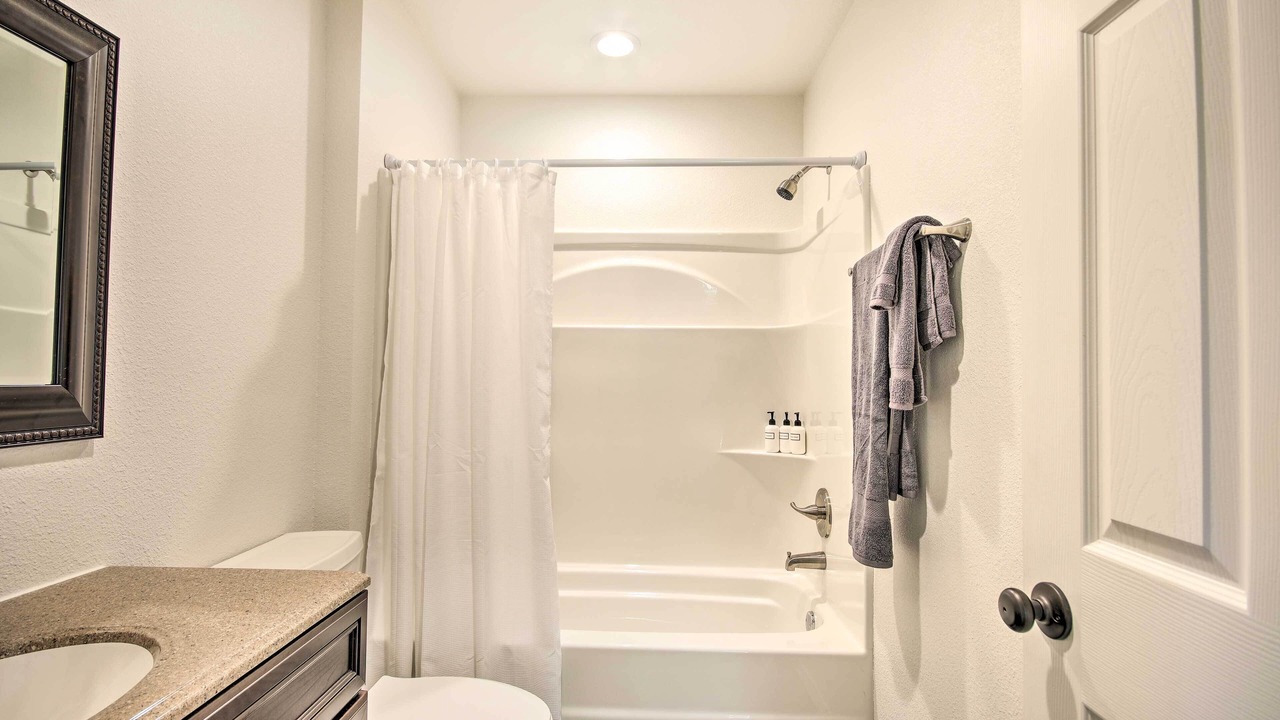 Photo of Bathroom in Grove
