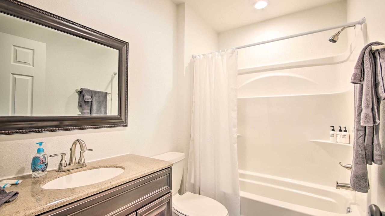 Photo of Bathroom in Grove