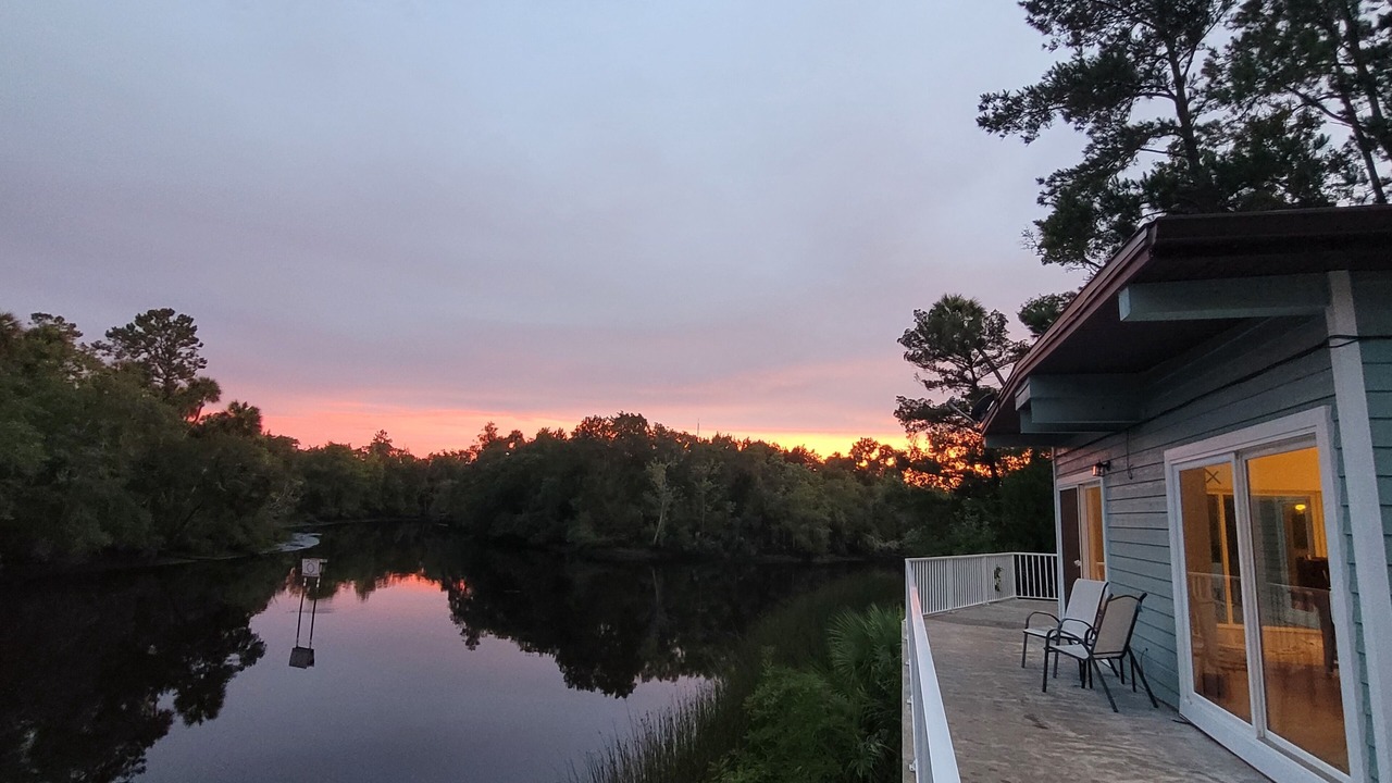 Photo of Patio Balcony in Steinhatchee