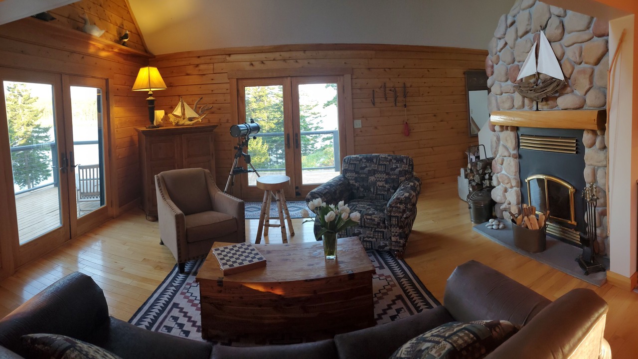 Photo of Livingroom in Roque Bluffs