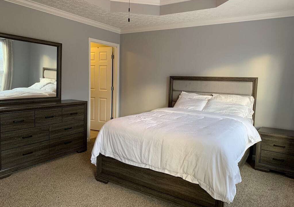 Photo of Bedroom in Antioch
