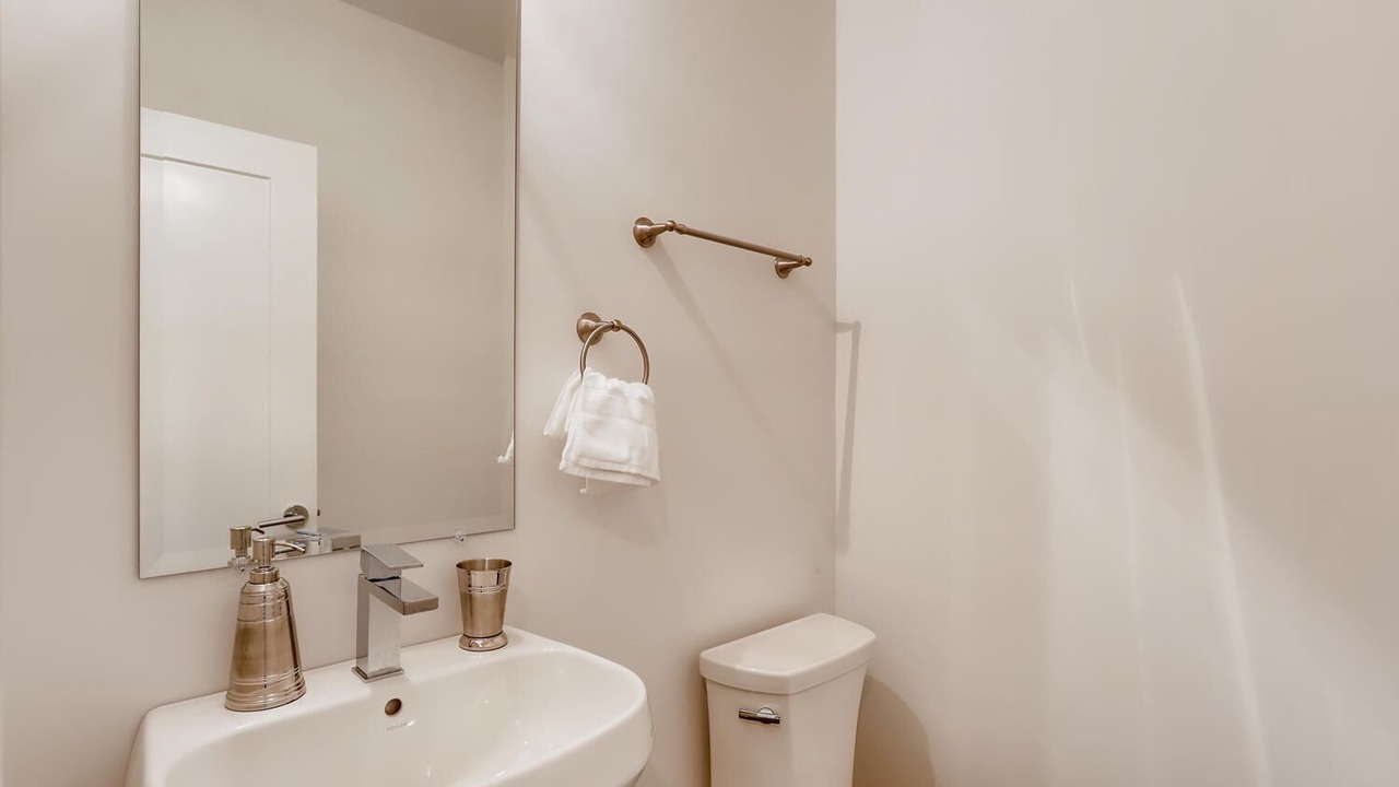 Photo of Bathroom in Antioch