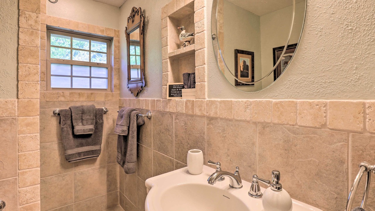 Photo of Bathroom in Dennis