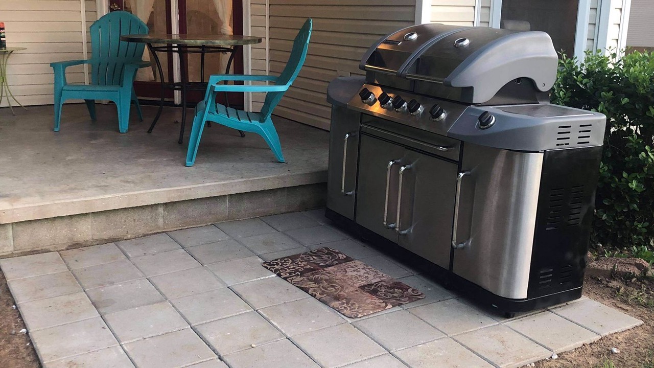 Photo of Patio Balcony in Fayetteville