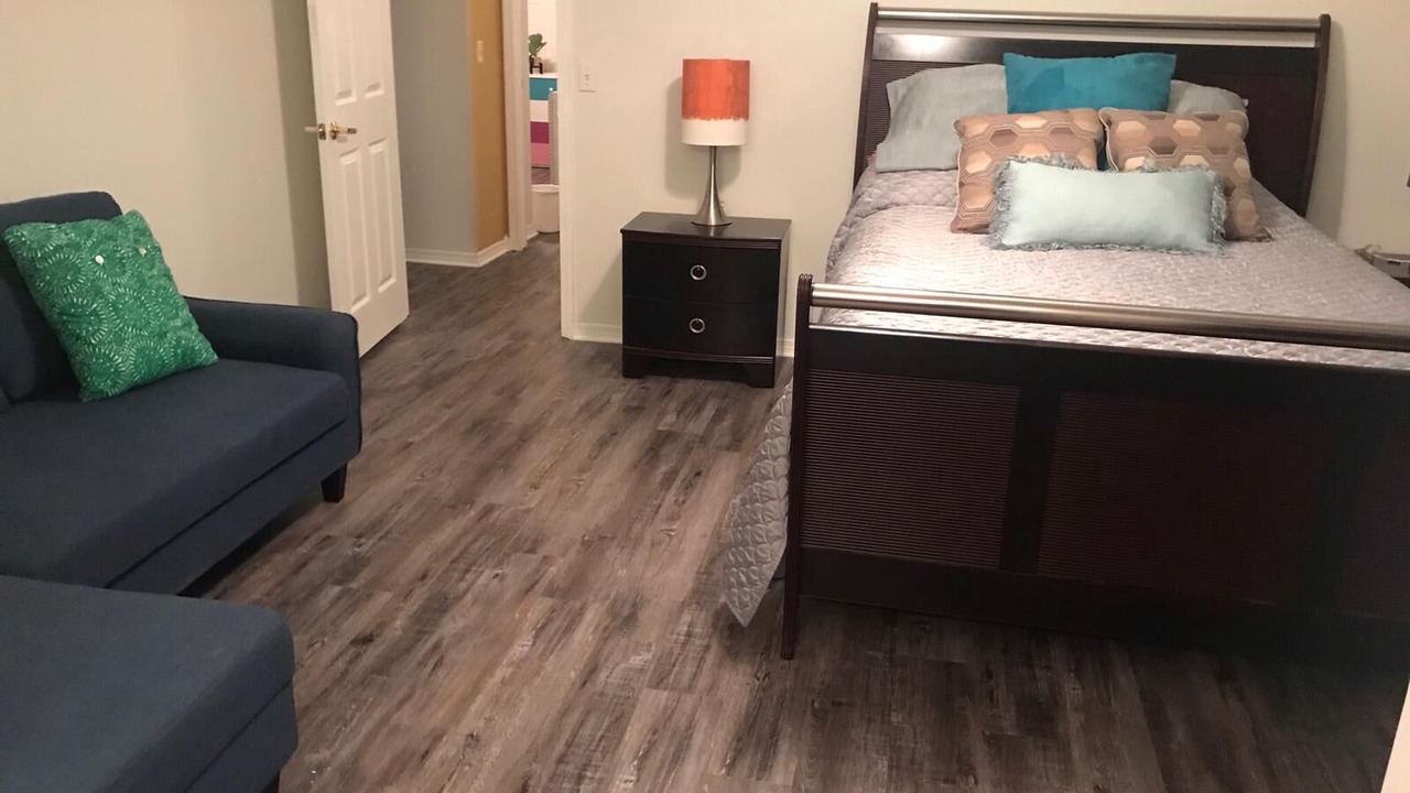 Photo of Bedroom in Fayetteville