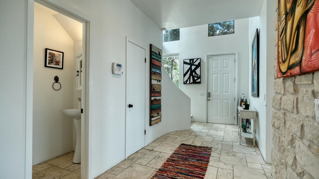 Photo of Bathroom in Lower Basin Lake Travis