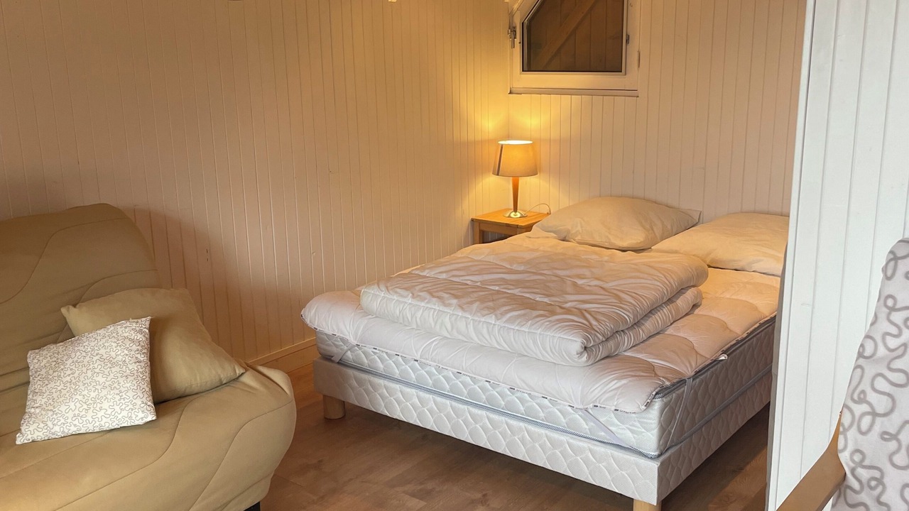 Photo of Bedroom in Guzet Neige