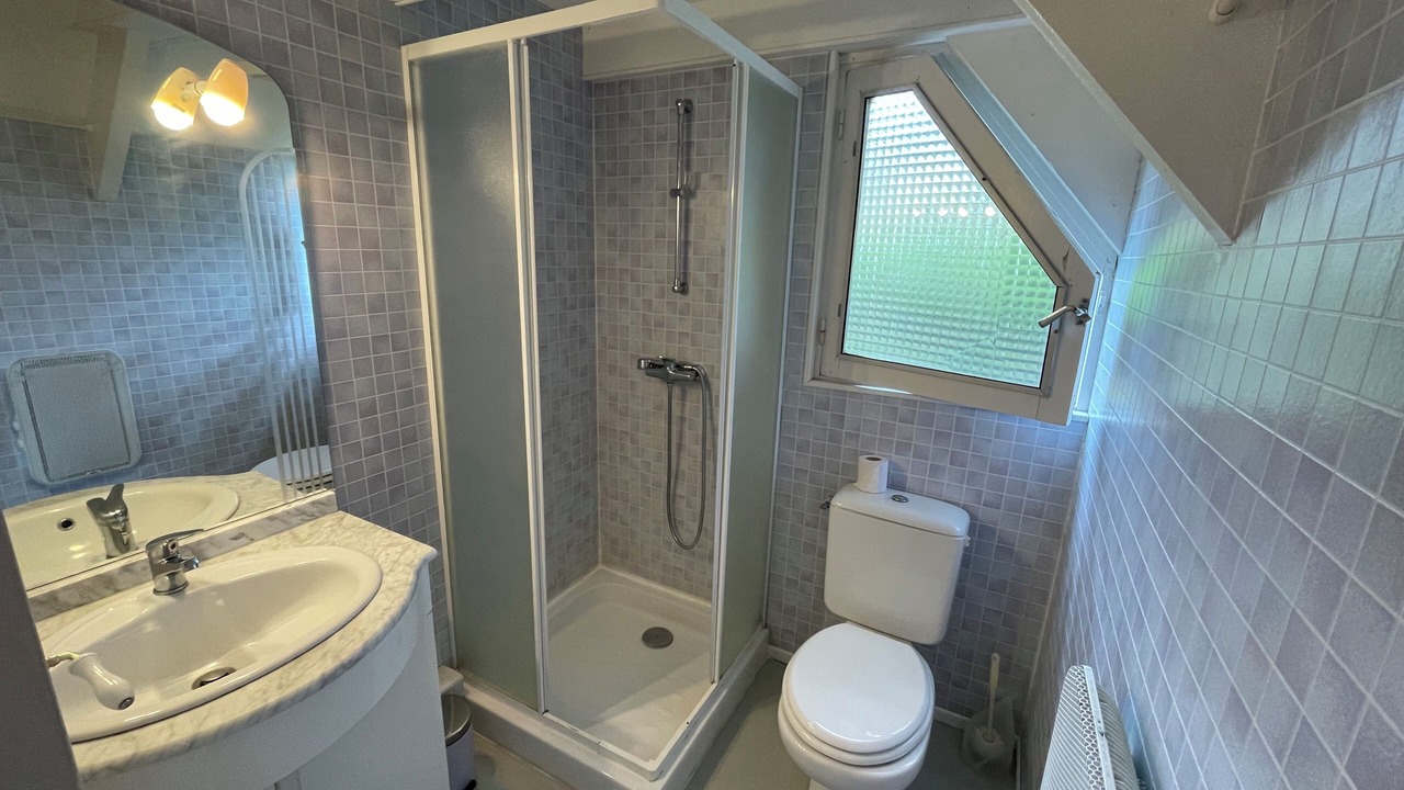 Photo of Bathroom in Guzet Neige