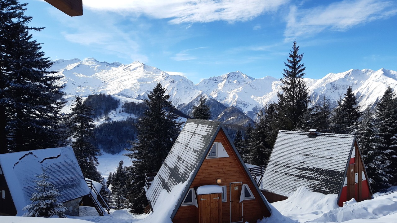 Photo of Outdoor in Guzet Neige