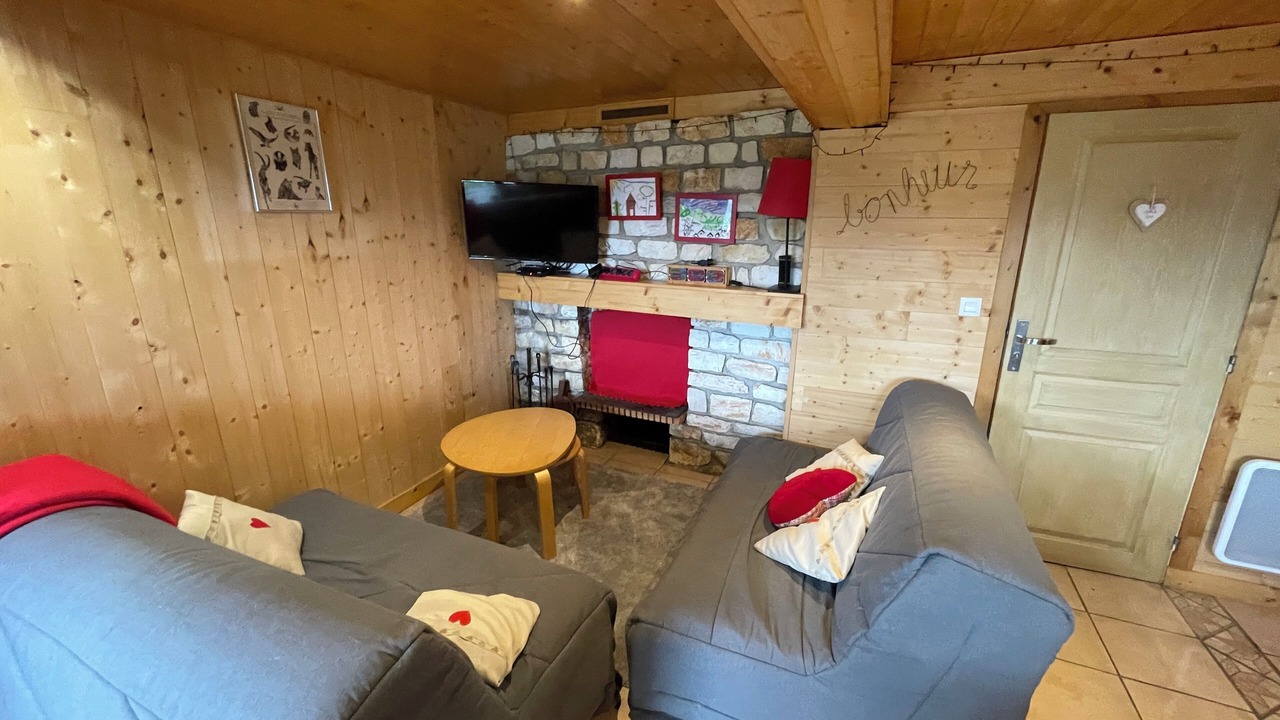 Photo of Livingroom in Guzet Neige