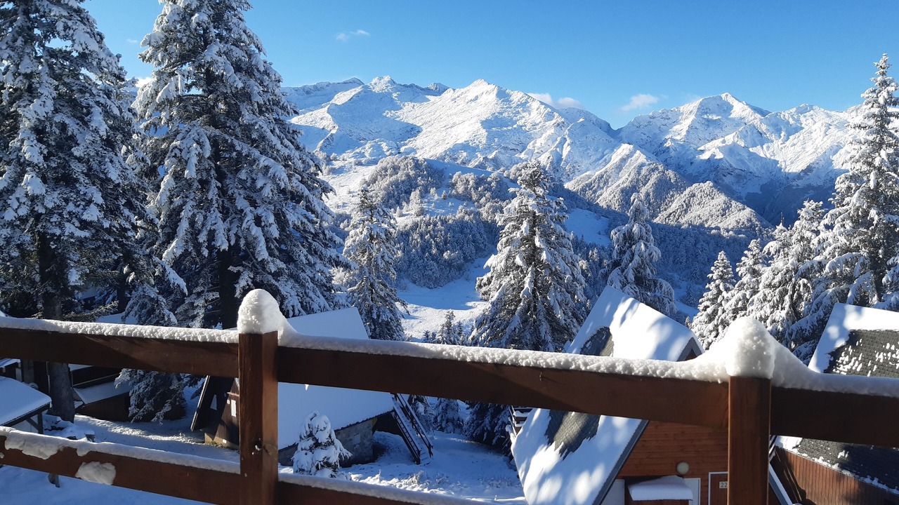 Photo of Outdoor in Guzet Neige
