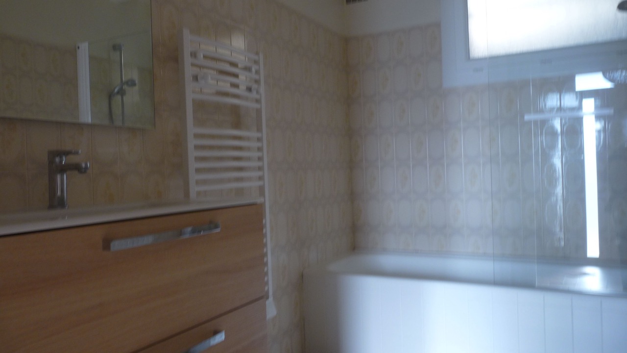 Photo of Bathroom in Montespan