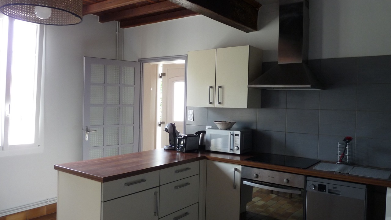 Photo of Kitchen in Montespan