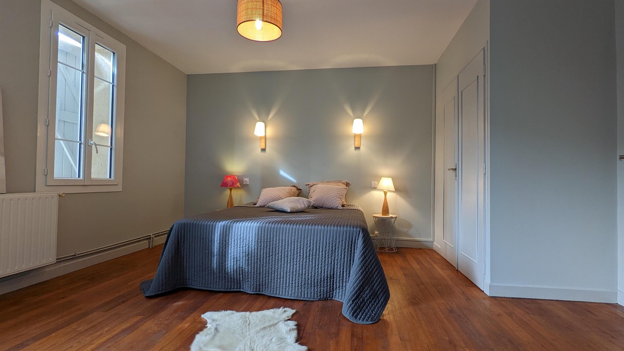 Photo of Bedroom in Montespan