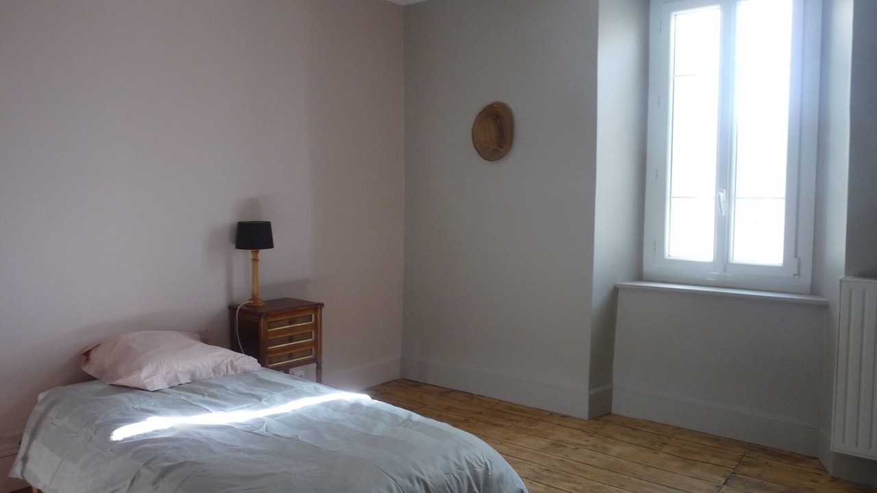 Photo of Bedroom in Montespan