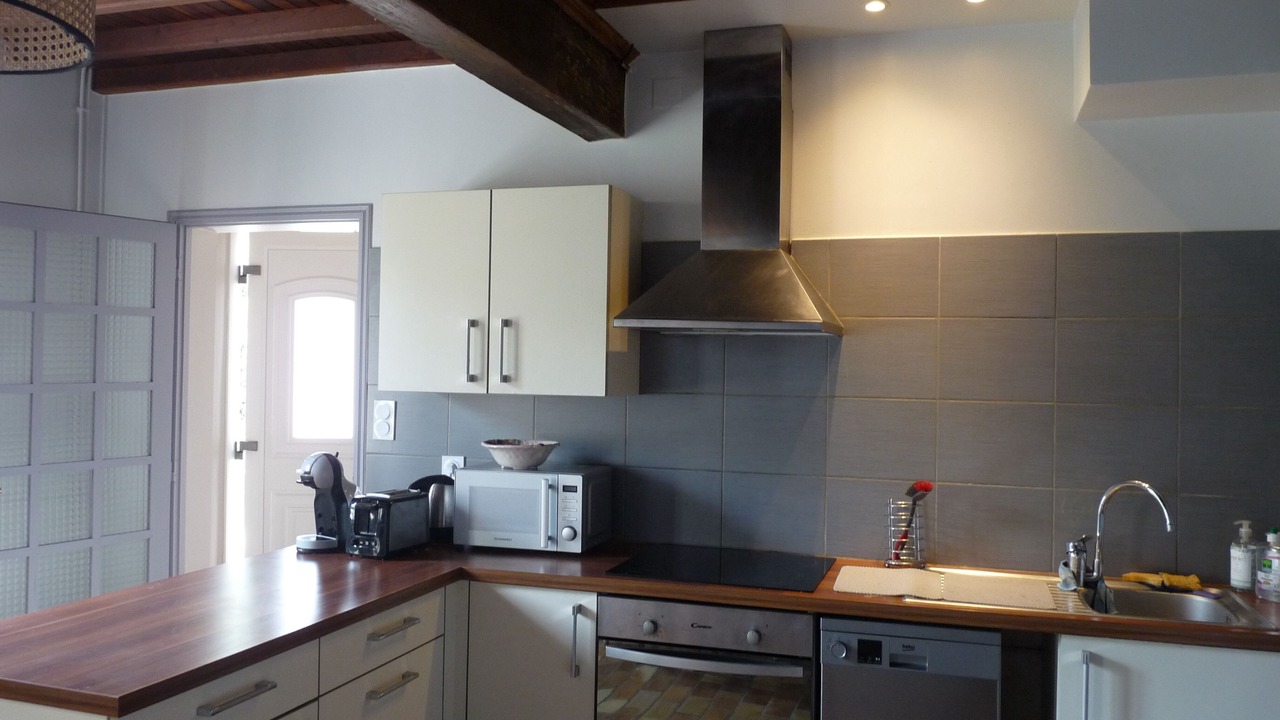 Photo of Kitchen in Montespan